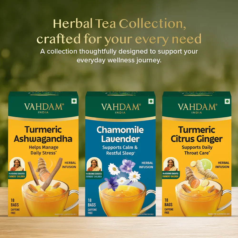 Herbal Tea Collection
