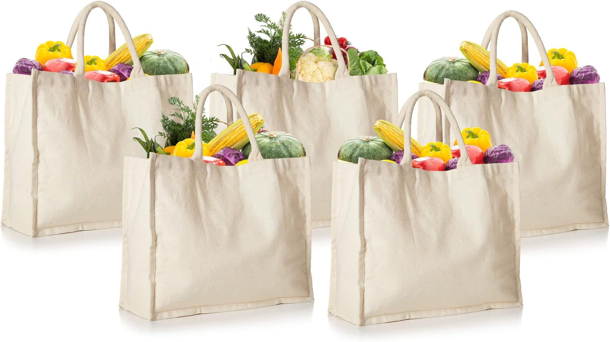 Reusable Shopping Bags